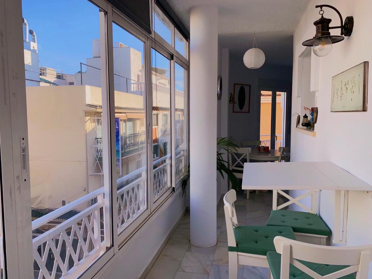 Alojamiento En La Carihuela-Costa Del Sol Torremolinos Exterior foto
